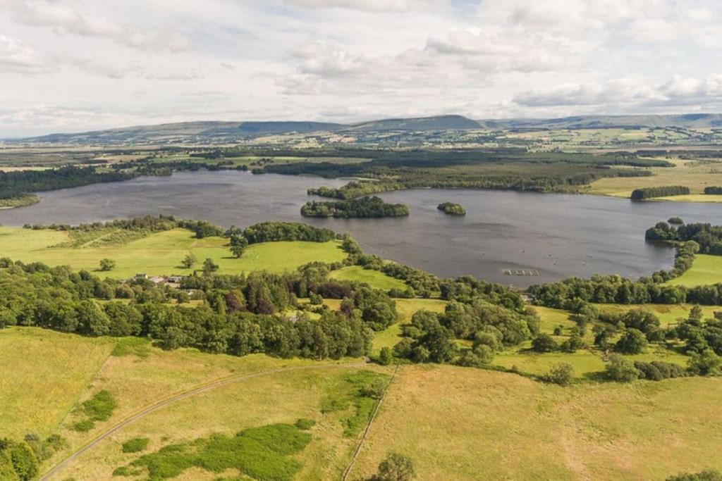 The Stable - Cottage With A Spectacular Lake View Port Of Menteith Exteriér fotografie