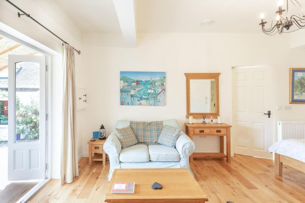 The Stable - Cottage With A Spectacular Lake View Port Of Menteith Exteriér fotografie