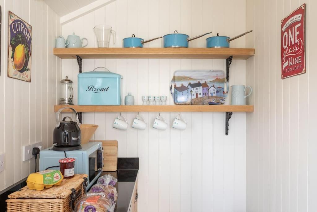 The Stable - Cottage With A Spectacular Lake View Port Of Menteith Exteriér fotografie